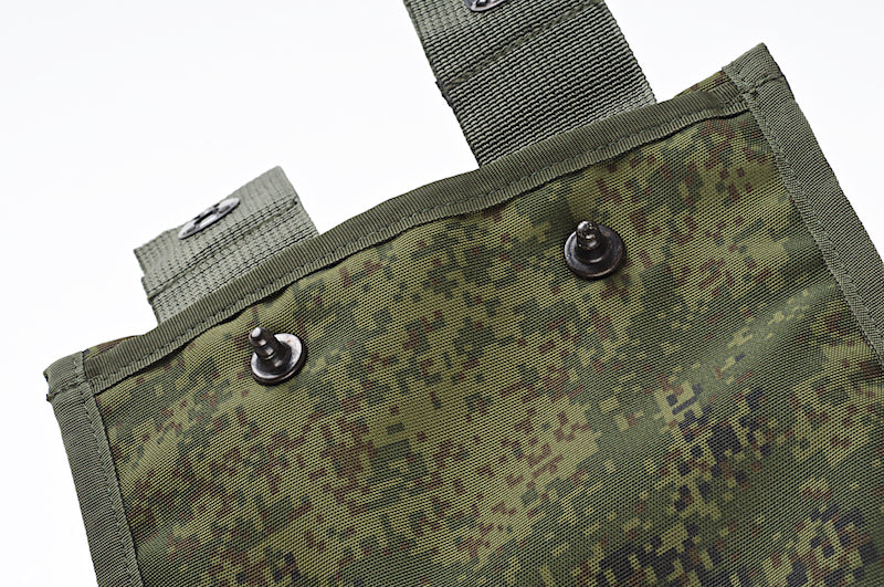 Technikom Small Infantry Shovels Pouch (Digi Flora)