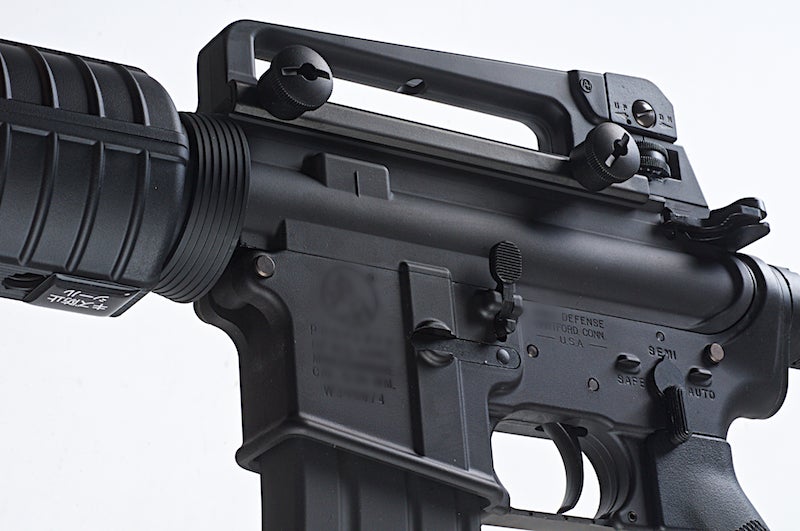 Tokyo Marui M4A1 Carbine GBB Rifle (ZET System/ Cerakote Coating)