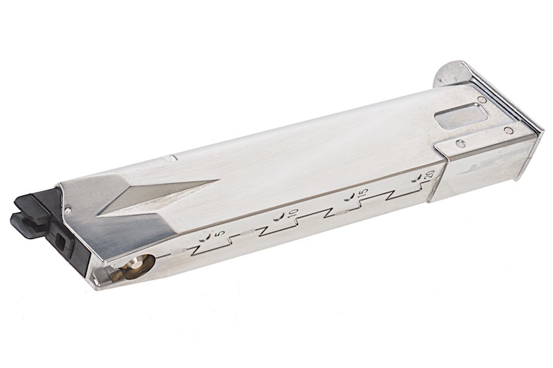 Tokyo Marui 37rds Gas Magazine for Marui P226 Series GBB (Stainless)