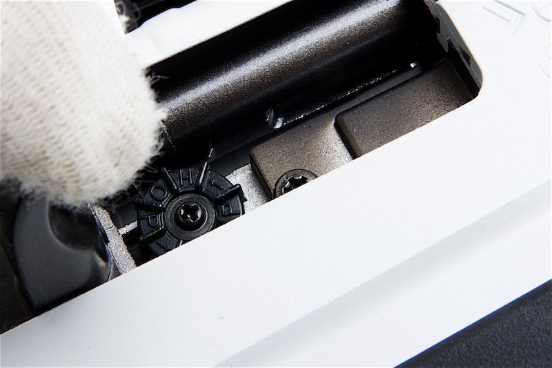 Tokyo Marui AK White Storm Next Generation AEG