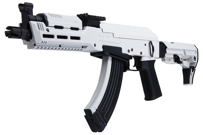 Tokyo Marui AK White Storm Next Generation AEG