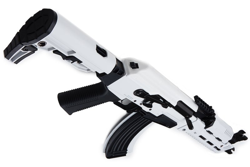 Tokyo Marui AK White Storm Next Generation AEG
