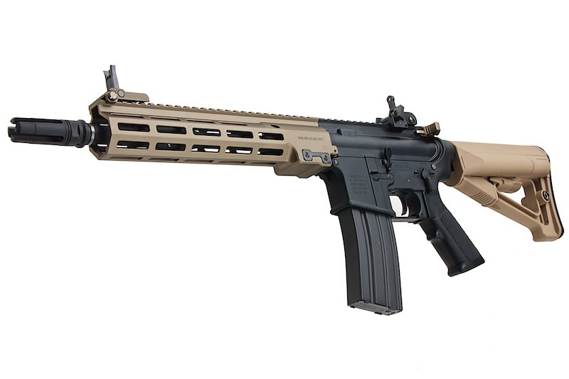 Tokyo Marui URG-I Sopmod Block 3 11.5 inch Next Generation NGRS Airsoft AEG Rifle