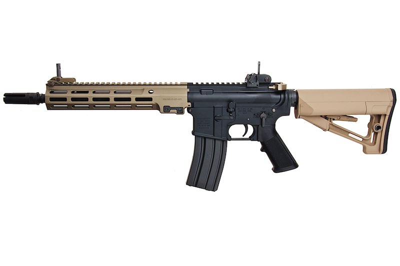 Tokyo Marui URG-I Sopmod Block 3 11.5 inch Next Generation NGRS Airsoft AEG Rifle
