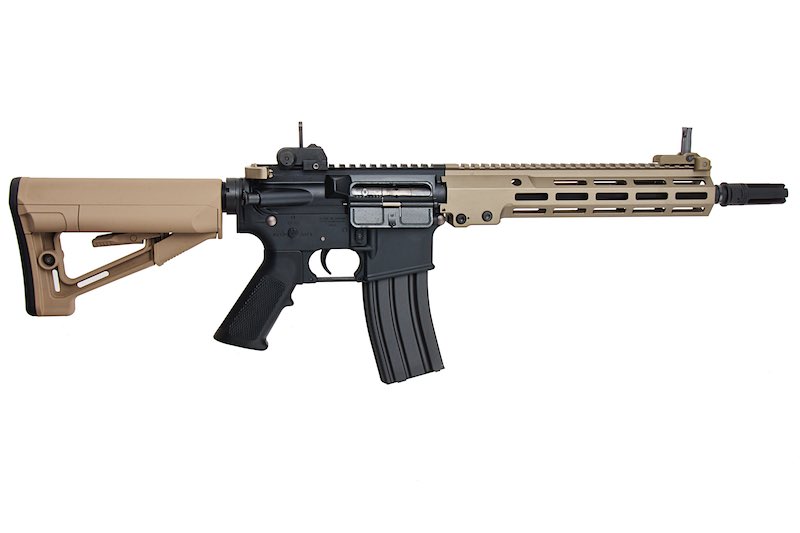 Tokyo Marui URG-I Sopmod Block 3 11.5 inch Next Generation NGRS Airsoft AEG Rifle
