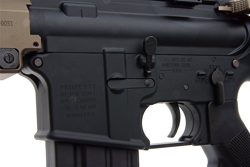 Tokyo Marui URG-I Sopmod Block 3 11.5 inch Next Generation NGRS Airsoft AEG Rifle