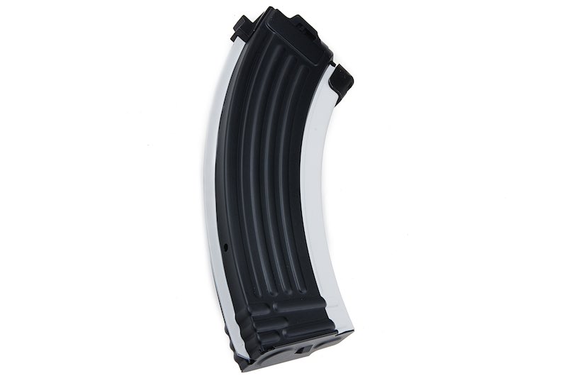 Tokyo Marui 90rds AK47 Type 3 (AK White Storm) Next Generation Magazine