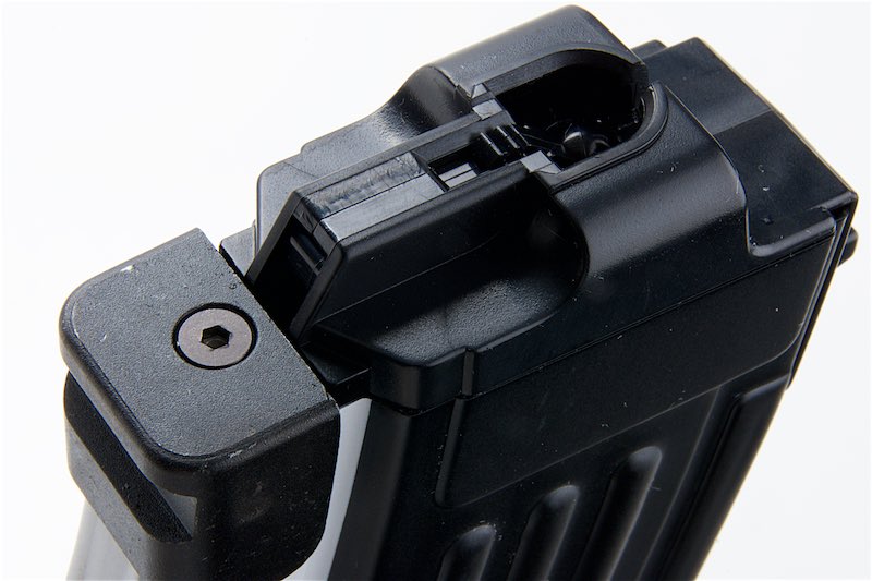 Tokyo Marui 90rds AK47 Type 3 (AK White Storm) Next Generation Magazine