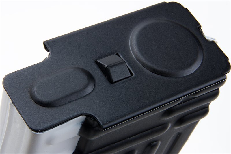 Tokyo Marui 90rds AK47 Type 3 (AK White Storm) Next Generation Magazine
