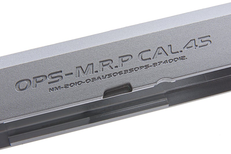 Tokyo Marui Hi Capa 5.1 Stainless Model Original Parts (# 51S-1)