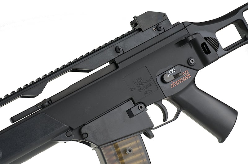 Tokyo Marui 36C Airsoft Rifle
