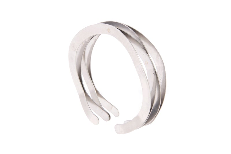 Tokyo Marui M4A1 Handguard Ring Spring For Carbine ZET System GBB (# MGG2-12)