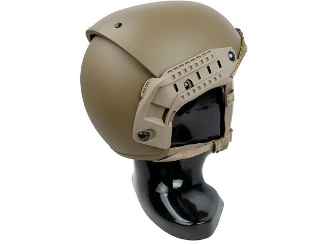 TMC 17Ver AF Helmet (L Size / Dark Earth)