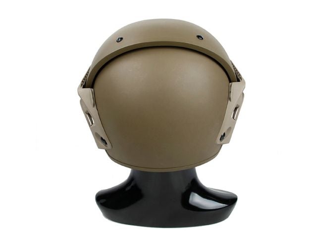 TMC 17Ver AF Helmet (L Size / Dark Earth)