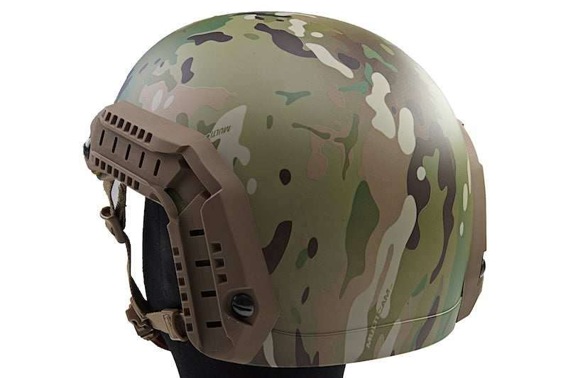 TMC Cosplay Plastic Martimie Helmet (Multicam)