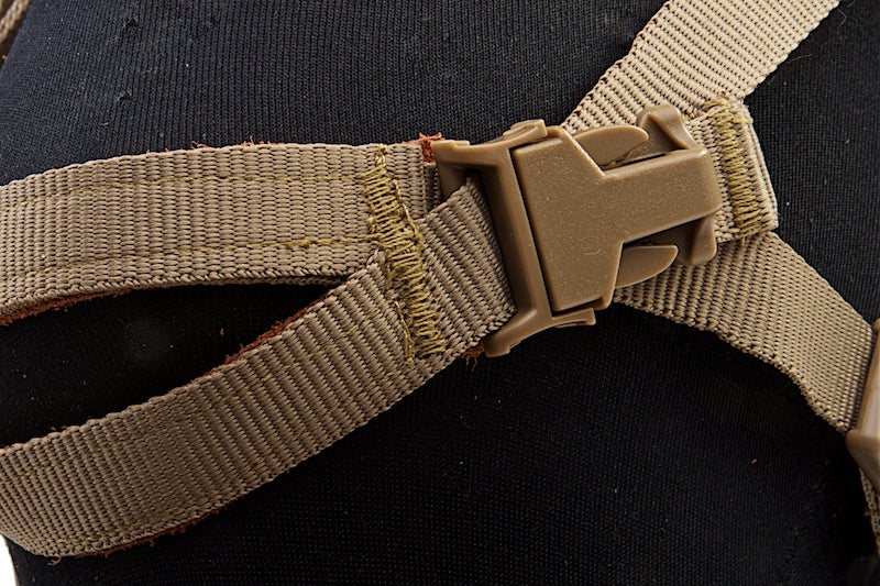 TMC Cosplay Plastic Martimie Helmet (Multicam)