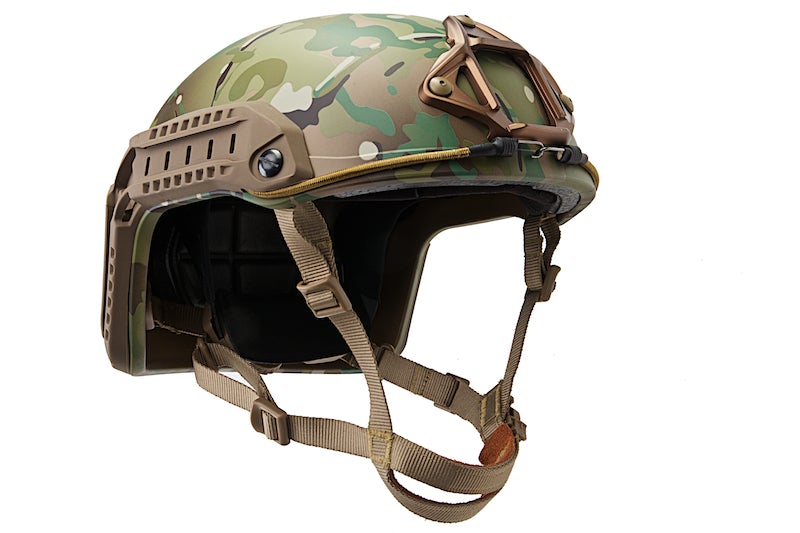 TMC Cosplay Plastic Martimie Helmet (Multicam)
