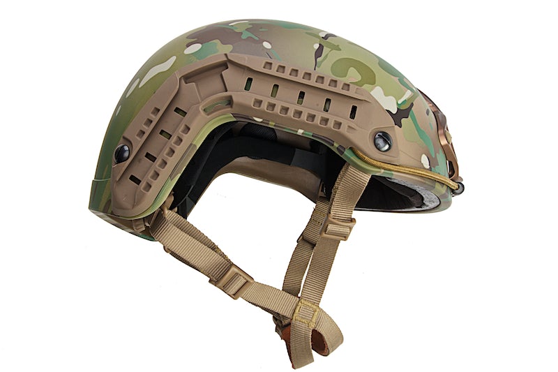 TMC Cosplay Plastic Martimie Helmet (Multicam)