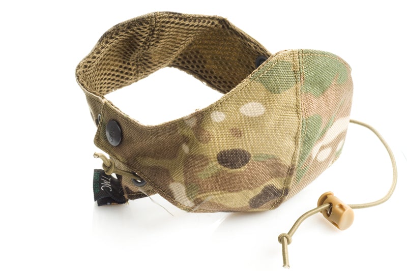 TMC Cordura Half Face Mask (Multicam)