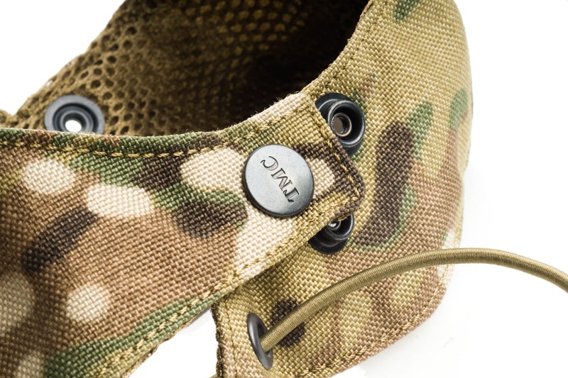 TMC Cordura Half Face Mask (Multicam)