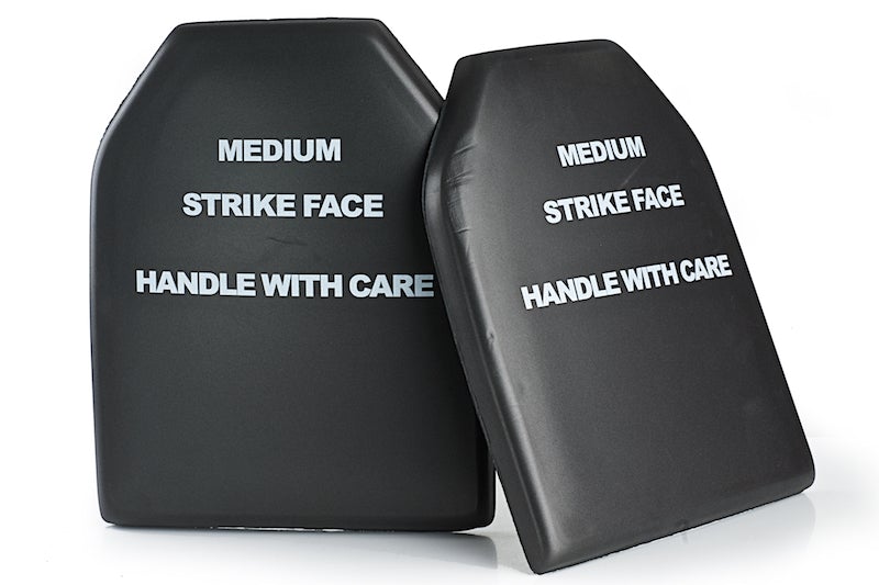 TMC 2015 Ver EVA 9"X12" Dummy Plate Set