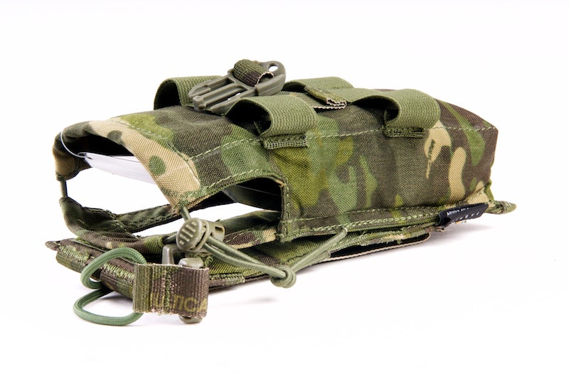 TMC Tilt-Out 152 MBTR Radio Pouch (Multicam Tropic)