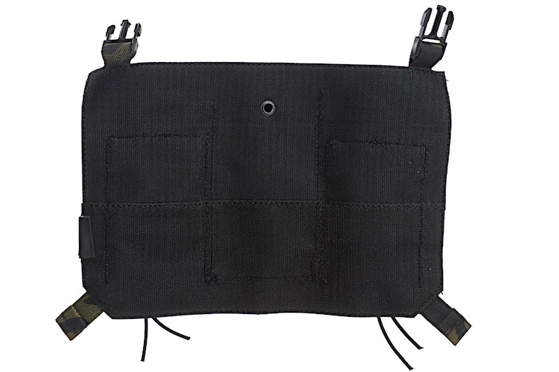 TMC Assaulters Panel for 419/ 420 Plate Carriers (Multicam Black)