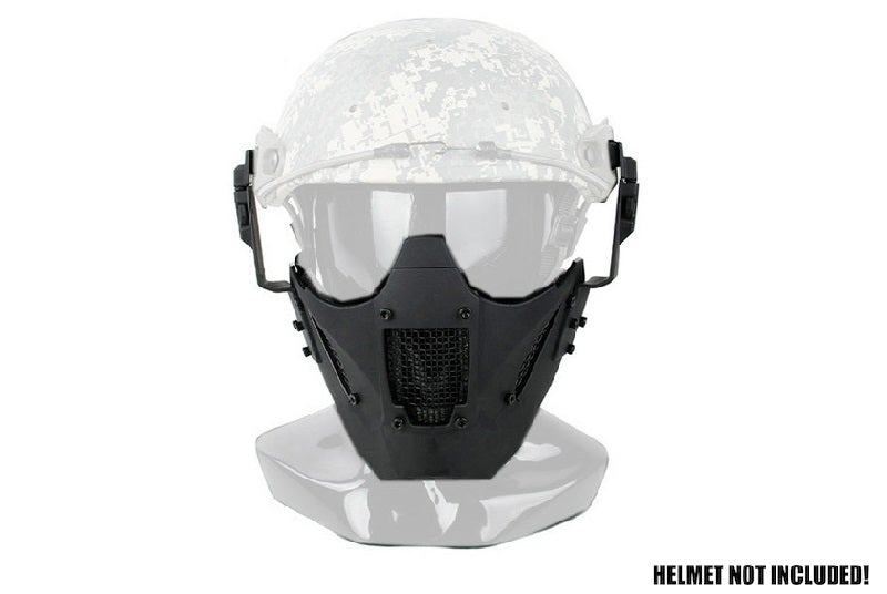 TMC JAY FAST Mask (Black)