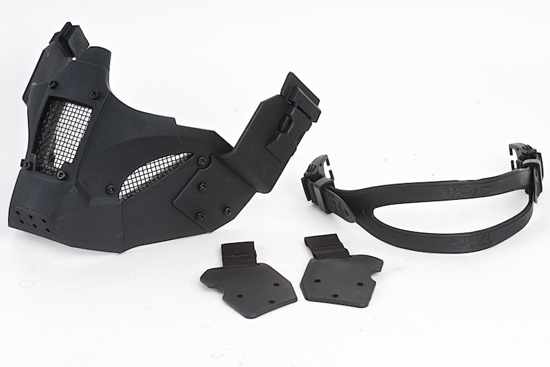 TMC JAY FAST Mask (Black)