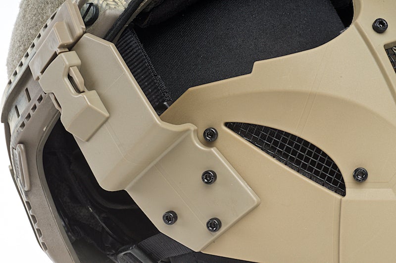 TMC JAY FAST Mask (Khaki)