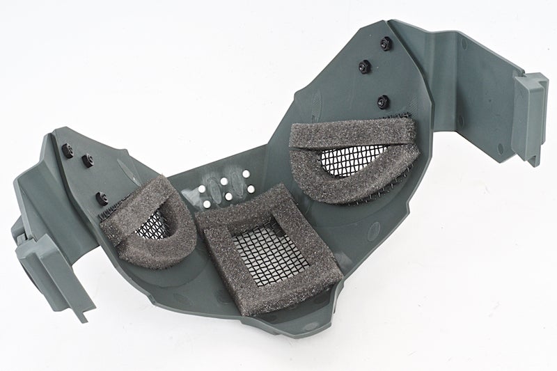TMC JAY FAST Mask (Wolf Grey)