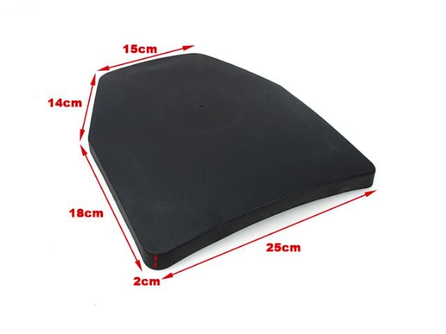 TMC Frame Dummy Plate 2 pcs