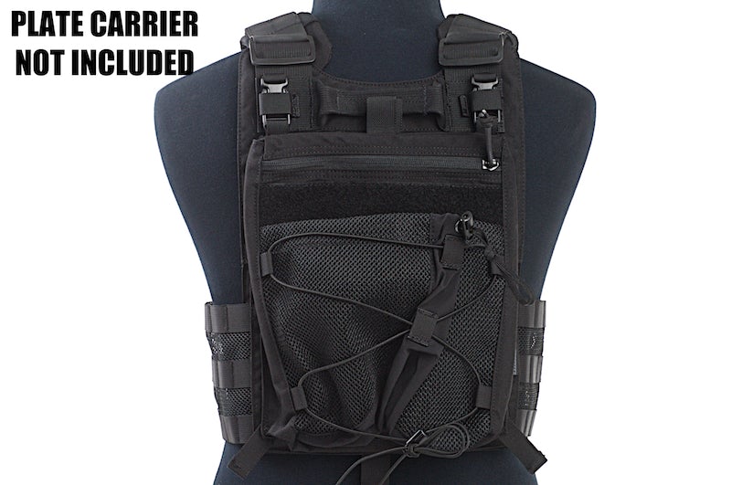 TMC Helmet Back Panel for 420 Plate Carrier
