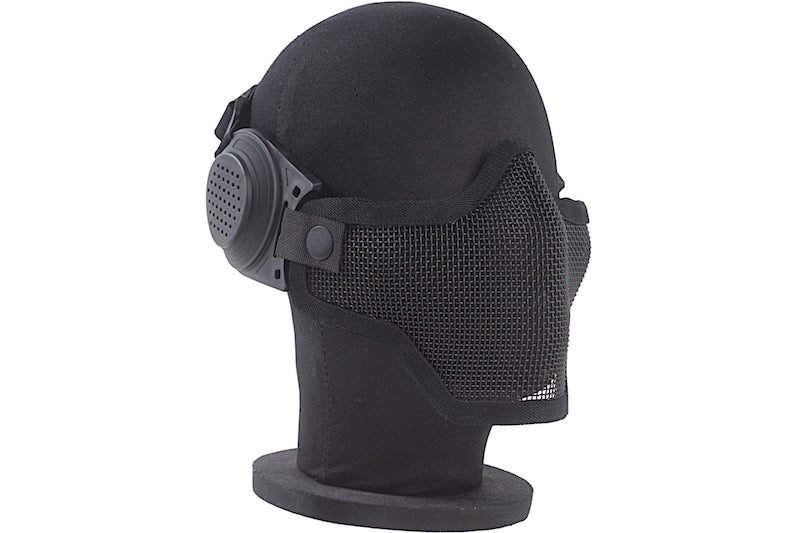 TMC Mesh Mask with Ear Cover