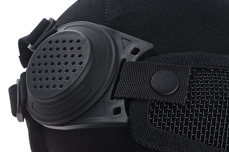 TMC Mesh Mask with Ear Cover