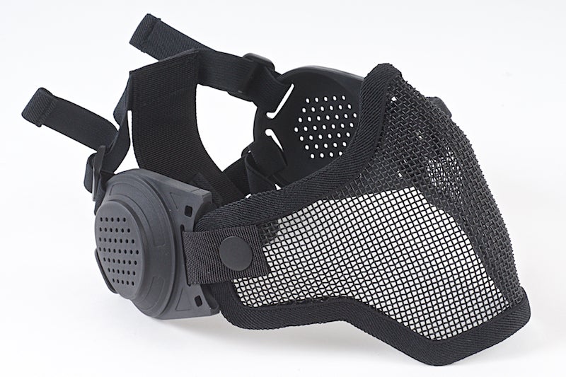 TMC Mesh Mask with Ear Cover