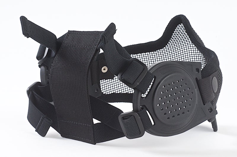 TMC Mesh Mask with Ear Cover