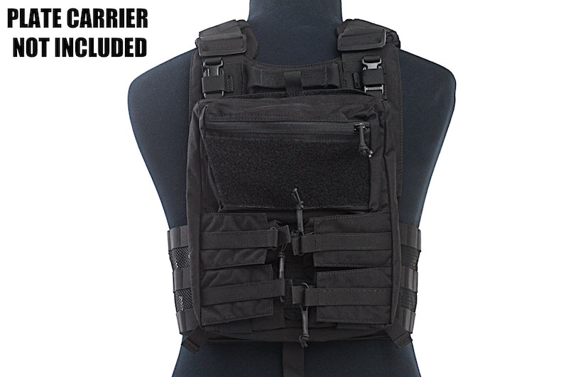 TMC Assault Back Panel for 420 Plate Carrier