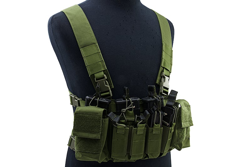 TMC XR Chest Rig (Olive Drab)