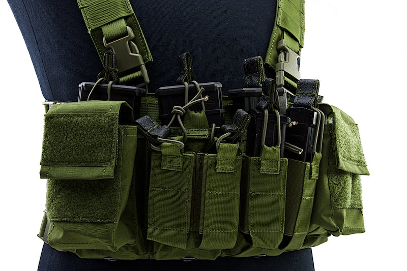 TMC XR Chest Rig (Olive Drab)