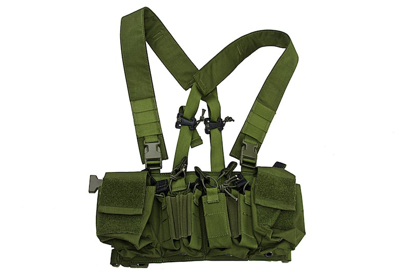 TMC XR Chest Rig (Olive Drab)