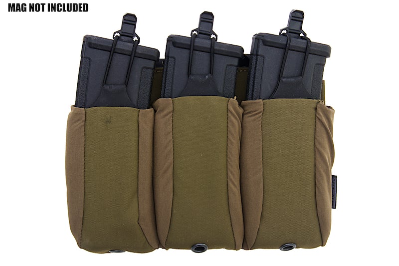 TMC TRI Magazine Pouch for SS PC (Ranger Green)