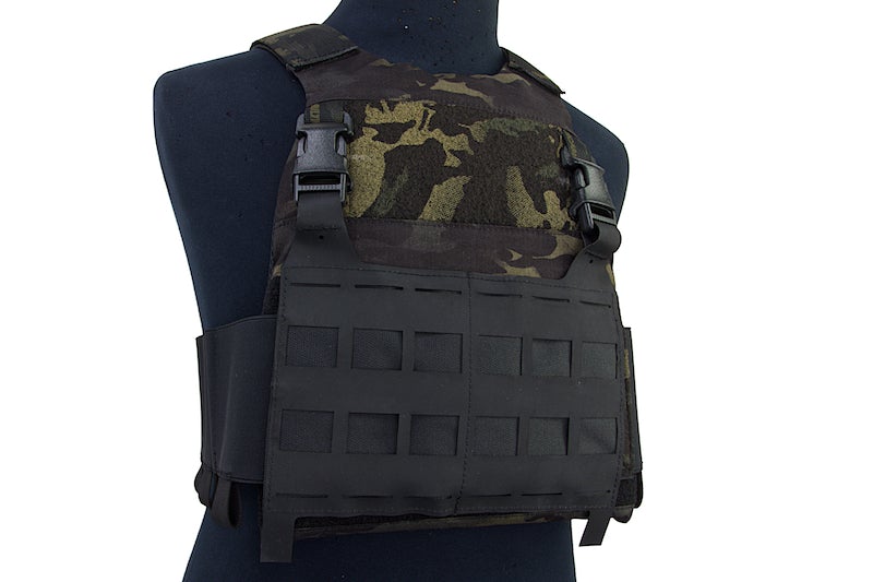 TMC FCSK Plate Carrier (Multicam Black)