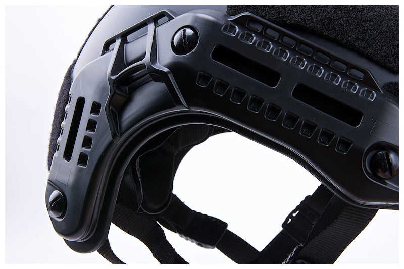 TMC MK Helmet (Black)