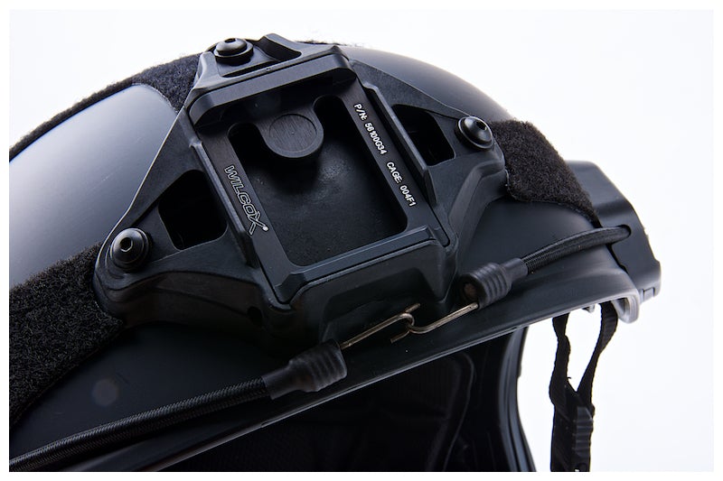 TMC MK Helmet (Black)