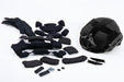 TMC MK Helmet (Black)