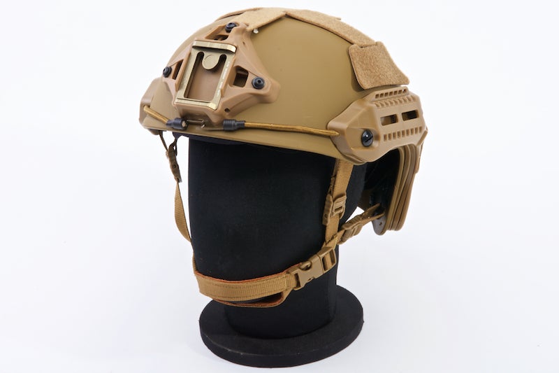 TMC MK Helmet (Coyote Brown)