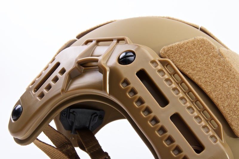 TMC MK Helmet (Coyote Brown)