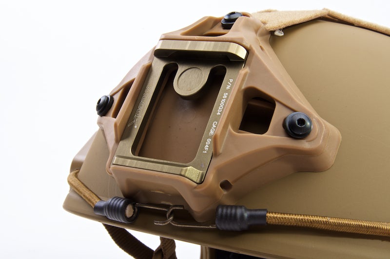 TMC MK Helmet (Coyote Brown)