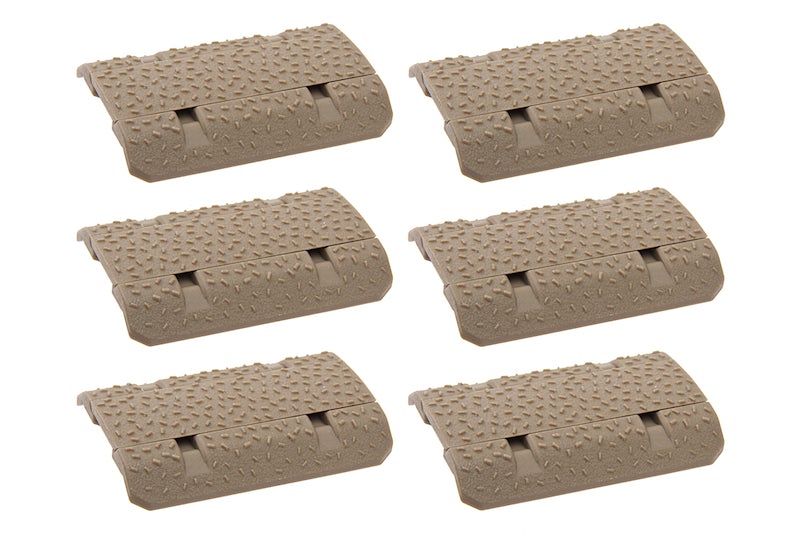 TMC M-LOK Rail Cover Type A (DE)